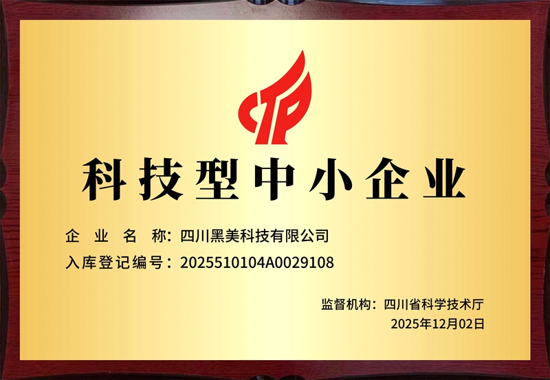 四川黑美科技型中小企业金色.jpg